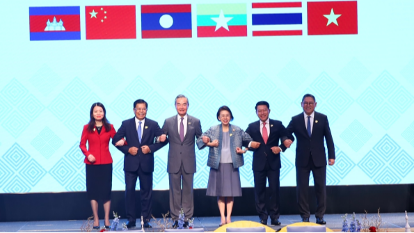 Wang_Yi_Unveils_4_Point_Plan_to_Boost_Lancang_Mekong_Ties___