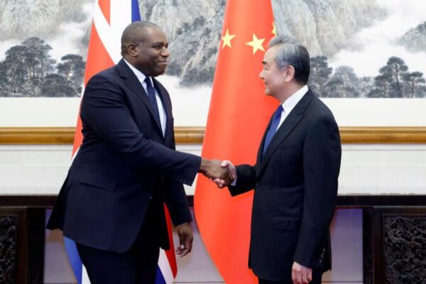 Wang Yi and UK’s Lammy Chart New Path for China-UK Relations ππ€ Wang_Yi_and_UK_s_Lammy_Chart_New_Path_for_China_UK_Relations___
