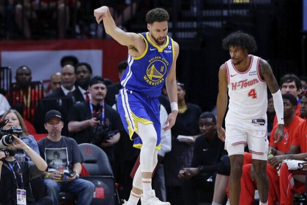 Warriors Extend Winning Streak, Rockets Out of Play-In Race ๐๐ฅ Warriors_Extend_Winning_Streak__Rockets_Out_of_Play_In_Race___