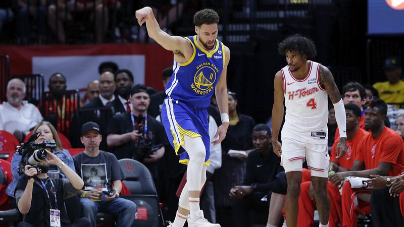 Warriors_Extend_Winning_Streak__Rockets_Out_of_Play_In_Race___ - 🌍NewspaperAmigo – Your Global News Buddy 🗞️ Warriors_Extend_Winning_Streak__Rockets_Out_of_Play_In_Race___