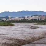 Weihe_River_Floods__Yellow_River_s_Largest_Tributary_Hits_2024_High__