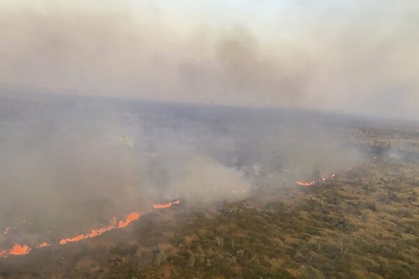 Western Australia Sizzles: Extreme Heat Sparks Bushfire Alerts ๐ฅ๐ก๏ธ Western_Australia_Sizzles__Extreme_Heat_Sparks_Bushfire_Alerts____