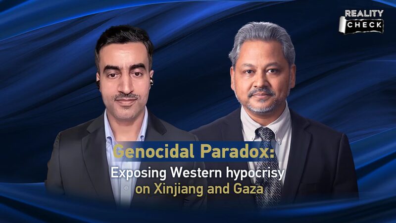 Western Double Standards on Xinjiang & Gaza Exposed 🌐⚖️ Western_Double_Standards_on_Xinjiang___Gaza_Exposed____ video poster