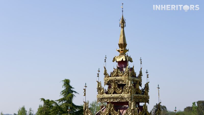 White Horse Temple: Where East Meets East πβ¨ White_Horse_Temple__Where_East_Meets_East___