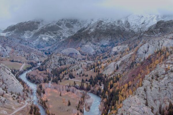 Winter Wonderland Alert ❄️ Explore Xinjiang’s ‘China’s Yosemite’! Winter_Wonderland_Alert____Explore_Xinjiang_s__China_s_Yosemite__ video poster