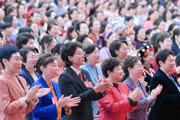 Women_Power_China_s_Progress__13th_Congress_Sparks_Change___ - 🌍NewspaperAmigo – Your Global News Buddy 🗞️ Women_Power_China_s_Progress__13th_Congress_Sparks_Change___