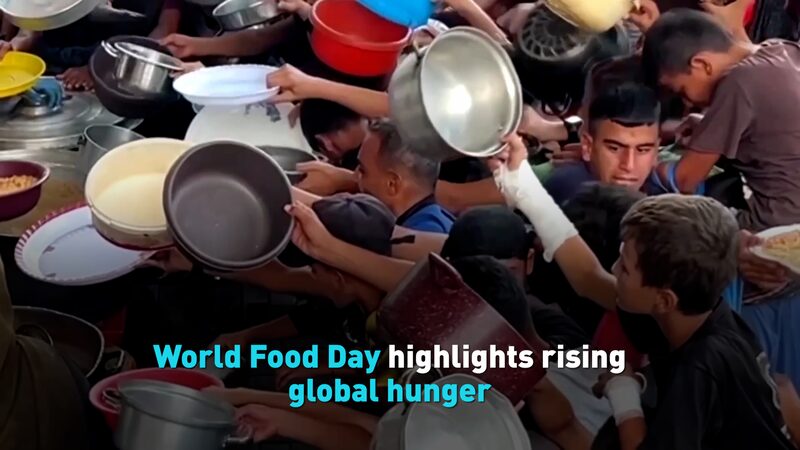 World_Food_Day_2023__Hunger_Crisis_Demands_Global_Action_____poster - 🌍NewspaperAmigo – Your Global News Buddy 🗞️ __World_Food_Day_2023__Hunger_Crisis_Demands_Global_Action____ video poster
