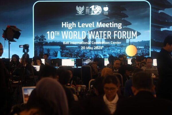 🌊 World Water Forum Kicks Off in Bali: Focus on Global Prosperity 🌍 __World_Water_Forum_Kicks_Off_in_Bali__Focus_on_Global_Prosperity__