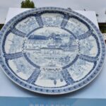 World_s_Largest_Porcelain_Plate_Unveiled_in_Jingdezhen___