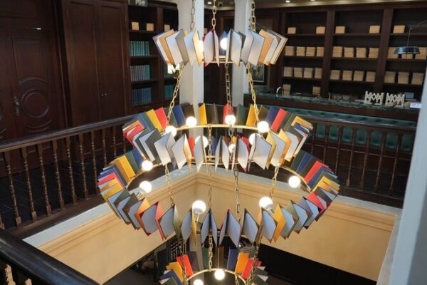 Wuxi’s Dagong Library Revives History with Culture-Fueled Tours 🌟📚 Wuxi_s_Dagong_Library_Revives_History_with_Culture_Fueled_Tours___