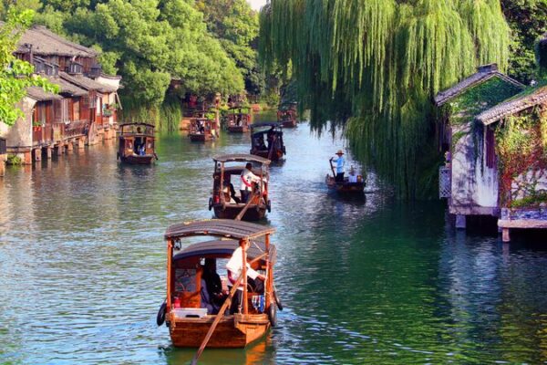 🎭 Wuzhen Theater Festival Lights Up Autumn with Global Drama & Culture 🌾 __Wuzhen_Theater_Festival_Lights_Up_Autumn_with_Global_Drama___Culture__