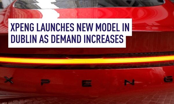 XPeng Takes on Tesla with AI-Powered Electric SUV in Ireland 🚗⚡ XPeng_Takes_on_Tesla_with_AI_Powered_Electric_SUV_in_Ireland___ video poster