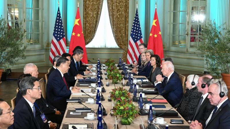Xi_Biden_Summit_Sparks_New_Era_of_U_S__China_Cooperation__ - 🌍NewspaperAmigo – Your Global News Buddy 🗞️ Xi_Biden_Summit_Sparks_New_Era_of_U_S__China_Cooperation__