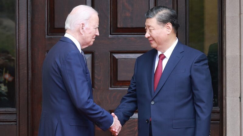 Xi_Biden_Summit__A_New_Chapter_in_US_China_Relations____ - 🌍NewspaperAmigo – Your Global News Buddy 🗞️ Xi_Biden_Summit__A_New_Chapter_in_US_China_Relations____