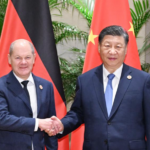 Xi_Calls_for_Strategic_Partnership_Between_China_and_Germany_at_G20_Summit___