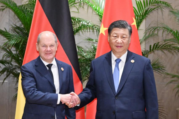 Xi Calls for Strategic Partnership Between China and Germany at G20 Summit 🌍🤝 Xi_Calls_for_Strategic_Partnership_Between_China_and_Germany_at_G20_Summit___