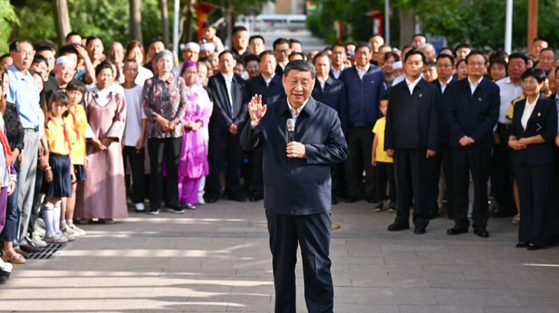Xi_Champions_Ethnic_Unity_in_Ningxia_Inspection___ - 🌍NewspaperAmigo – Your Global News Buddy 🗞️ Xi_Champions_Ethnic_Unity_in_Ningxia_Inspection___