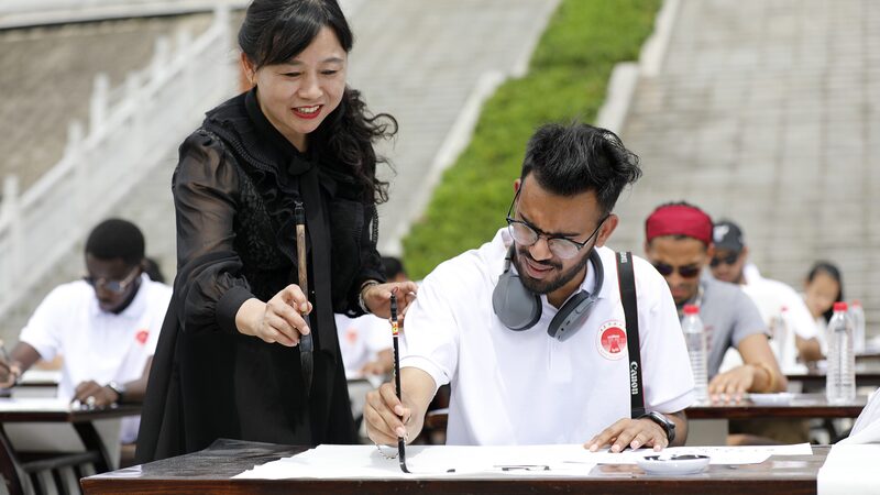 Xi_Champions_Global_Chinese_Language_Learning_at_Beijing_Conference___