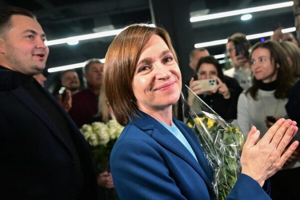 Xi Congratulates Moldova’s President Maia Sandu on Reelection Xi_Congratulates_Moldova_s_President_Maia_Sandu_on_Reelection