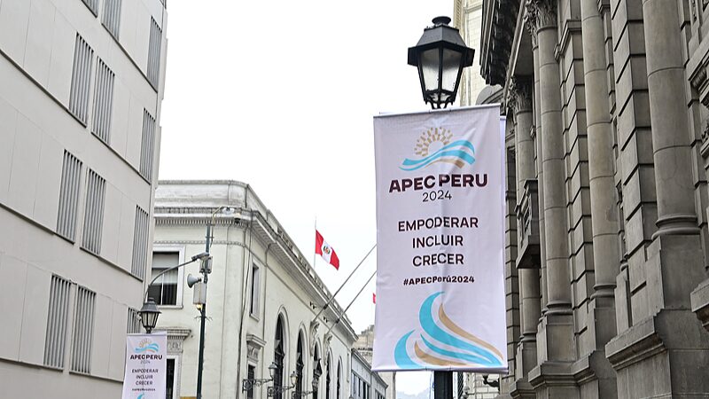 Xi_Jinping_Arrives_in_Peru_for_APEC_Economic_Leaders__Meeting____ video poster