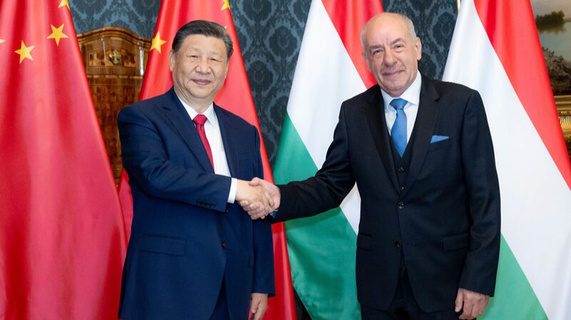 Xi_Jinping_Declares_China_Hungary_Ties_Stronger_Than_Ever__