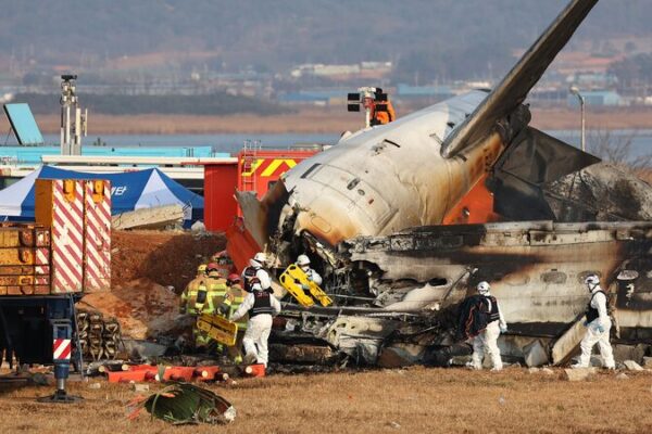 Xi Jinping Expresses Condolences After South Korea Plane Crash โ๏ธ๐ Xi_Jinping_Expresses_Condolences_After_South_Korea_Plane_Crash____