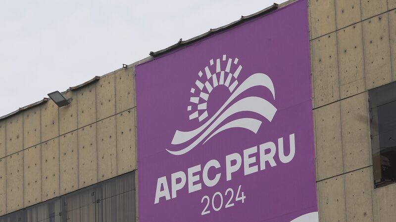 Xi_Jinping_Heads_to_APEC_Summit___Peru_for_Key_Talks____