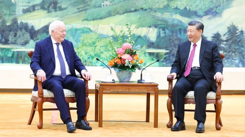Xi_Jinping_Highlights_Strong_China_France_Friendship_in_Beijing_Meet_poster - 🌍NewspaperAmigo – Your Global News Buddy 🗞️ Xi_Jinping_Highlights_Strong_China_France_Friendship_in_Beijing_Meet video poster