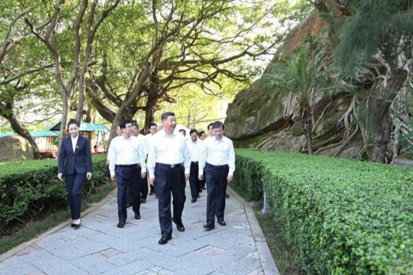 Xi Jinping Inspires Rural Revival During Fujian Visit 🌟🌾 Xi_Jinping_Inspires_Rural_Revival_During_Fujian_Visit___