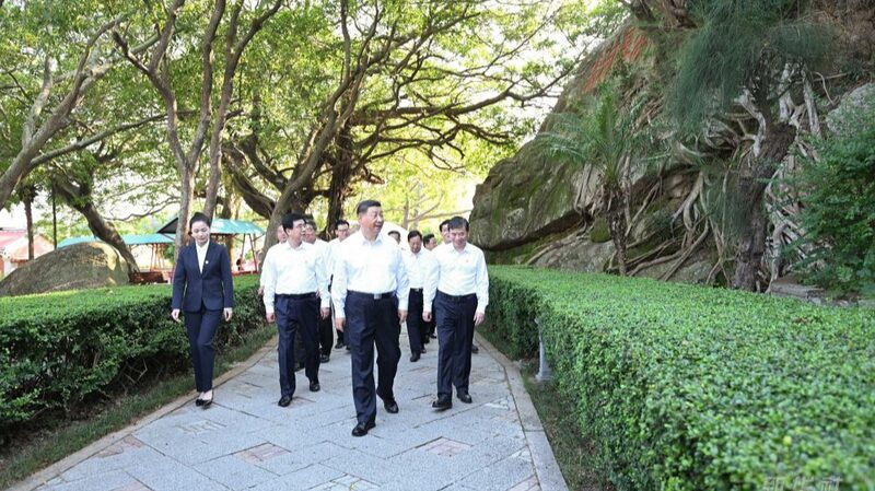 Xi_Jinping_Inspires_Rural_Revival_During_Fujian_Visit___