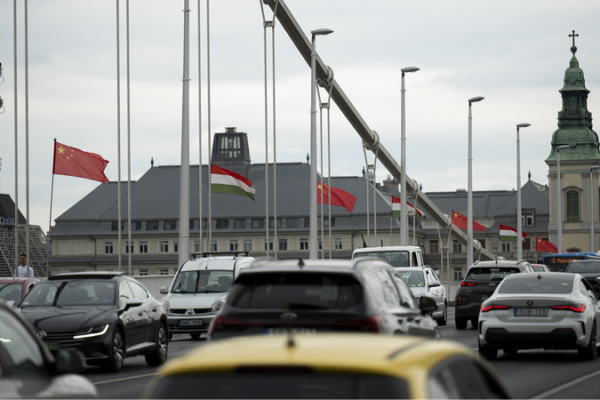 Xi Jinping Strengthens China-Hungary Ties with Strategic Partnerships ๐๐ค Xi_Jinping_Strengthens_China_Hungary_Ties_with_Strategic_Partnerships___