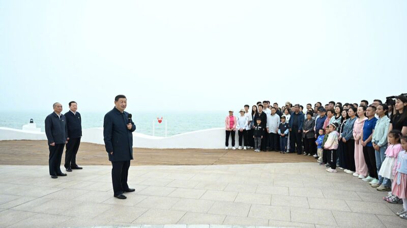 Xi_Jinping_Stresses_Hard_Work_for_People_s_Well_Being__ - 🌍NewspaperAmigo – Your Global News Buddy 🗞️ Xi_Jinping_Stresses_Hard_Work_for_People_s_Well_Being__