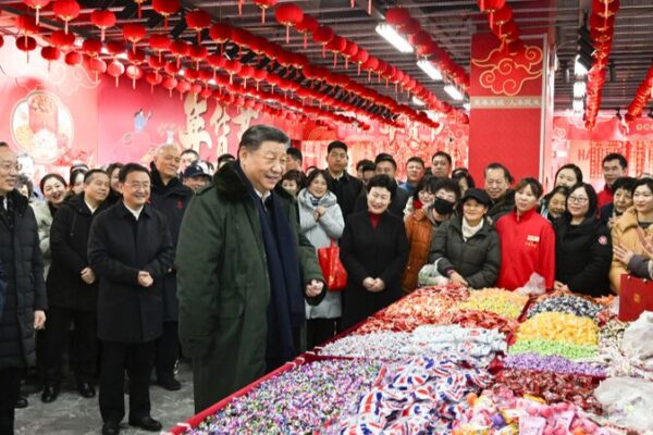 Xi Jinping Tours Shenyang Ahead of Spring Festival ๐ฎ Xi_Jinping_Tours_Shenyang_Ahead_of_Spring_Festival__