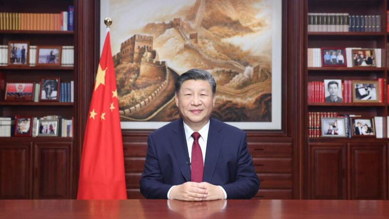 Xi_Jinping_Unveils_2024_Vision__People_Centric_Growth___Economic_Stability___ - 🌍NewspaperAmigo – Your Global News Buddy 🗞️ Xi_Jinping_Unveils_2024_Vision__People_Centric_Growth___Economic_Stability___