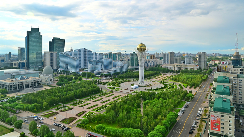 Xi_Jinping_Unveils_Vision_for_Shanghai_Cooperation_Organization_Plus_in_Astana