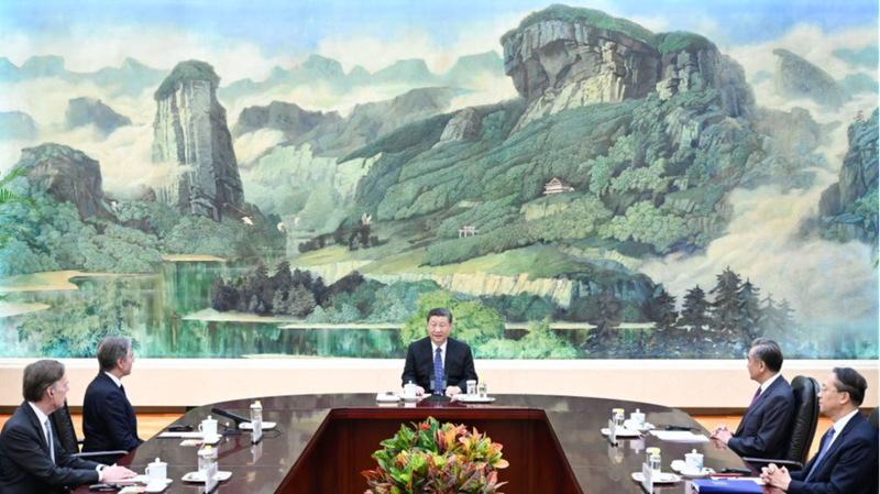 Xi_Jinping_Urges_U_S__China_Collaboration_for_Global_Stability___