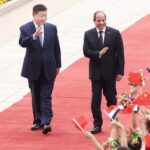 Xi_Jinping_Welcomes_Egypt_s_President_in_Beijing_Ceremony___