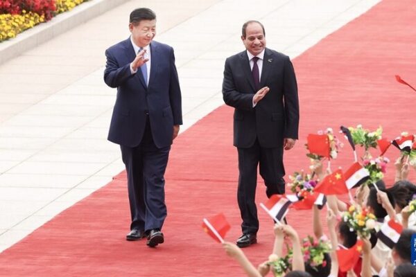 Xi_Jinping_Welcomes_Egypt_s_President_in_Beijing_Ceremony___ - 🌍NewspaperAmigo – Your Global News Buddy 🗞️ Xi_Jinping_Welcomes_Egypt_s_President_in_Beijing_Ceremony___