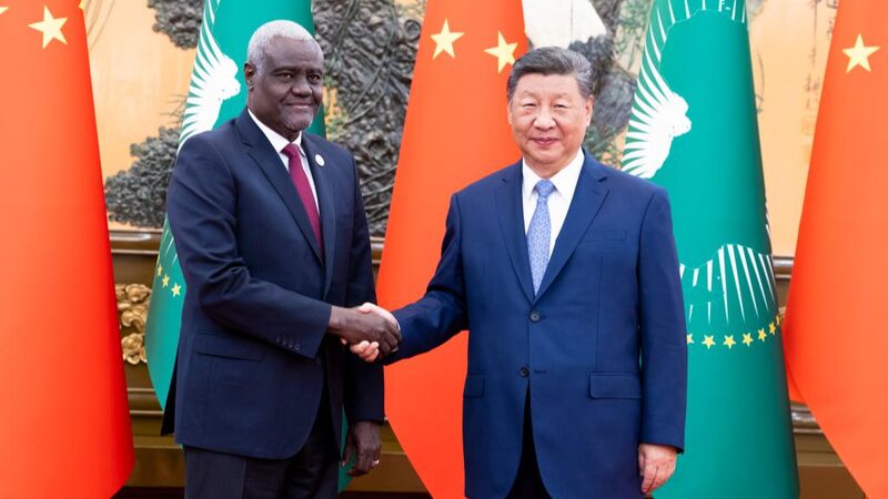 Xi_Jinping_and_AU_Chairperson_Forge_Stronger_China_Africa_Ties_in_Beijing