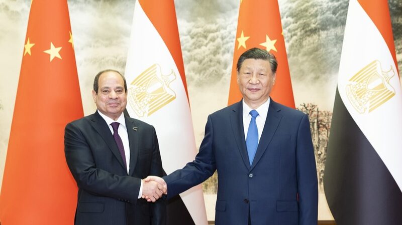 Xi_Jinping_and_Egypt_s_Sisi_Forge_Stronger_Ties_in_Beijing_Talks___ - 🌍NewspaperAmigo – Your Global News Buddy 🗞️ Xi_Jinping_and_Egypt_s_Sisi_Forge_Stronger_Ties_in_Beijing_Talks___