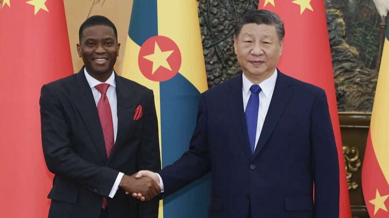 Xi_Jinping_and_Grenada_s_PM_Strengthen_Bilateral_Ties_for_Future_Collaboration___ - 🌍NewspaperAmigo – Your Global News Buddy 🗞️ Xi_Jinping_and_Grenada_s_PM_Strengthen_Bilateral_Ties_for_Future_Collaboration___