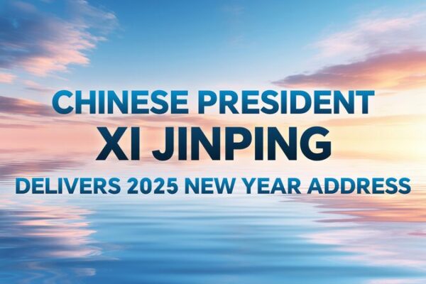 Xi Jinping’s 2025 Vision: Unity, Progress, and Global Ties 🌟🌍 Xi_Jinping_s_2025_Vision__Unity__Progress__and_Global_Ties___