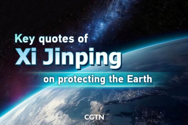 Xi Jinping’s Green Vision: Protecting Our Planet 🌍 Xi_Jinping_s_Green_Vision__Protecting_Our_Planet__
