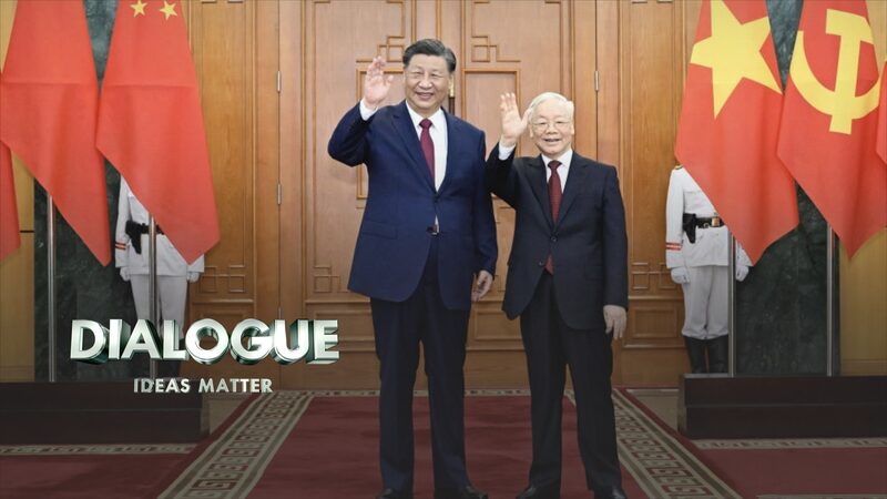 Xi_Jinping_s_Landmark_Visit__China_and_Vietnam_Forge_Stronger_Ties_poster - 🌍NewspaperAmigo – Your Global News Buddy 🗞️ Xi_Jinping_s_Landmark_Visit__China_and_Vietnam_Forge_Stronger_Ties video poster