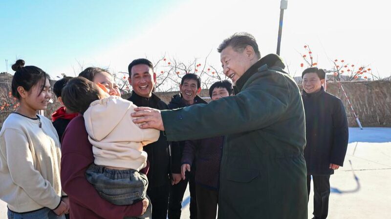 Xi_Reassures_Flood_Hit_Communities___We_re_Here_for_You_