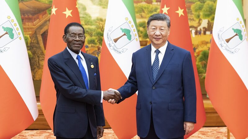 Xi_Strengthens_China_Equatorial_Guinea_Ties_at_FOCAC_Summit___