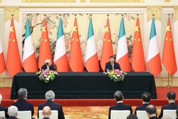 Xi & Mattarella Boost China-Italy Cultural Ties ๐โจ Xi___Mattarella_Boost_China_Italy_Cultural_Ties___