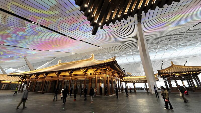 Xi_an_Airport_Debuts_World_s_First_In_Terminal_Archaeological_Museum____ - 🌍NewspaperAmigo – Your Global News Buddy 🗞️ Xi_an_Airport_Debuts_World_s_First_In_Terminal_Archaeological_Museum____