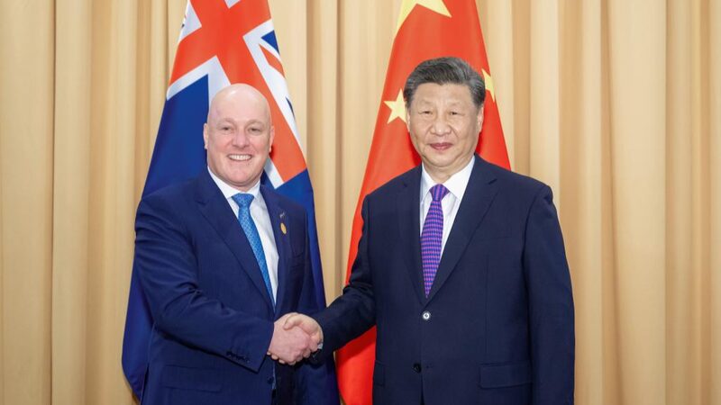 Xi_and_NZ_PM_Pledge_Partnership____Talks_Highlight_Mutual_Growth - 🌍NewspaperAmigo – Your Global News Buddy 🗞️ Xi_and_NZ_PM_Pledge_Partnership____Talks_Highlight_Mutual_Growth