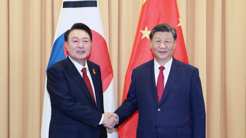 Xi_and_Yoon_Push_for_Stronger_China_South_Korea_Ties___ - 🌍NewspaperAmigo – Your Global News Buddy 🗞️ Xi_and_Yoon_Push_for_Stronger_China_South_Korea_Ties___